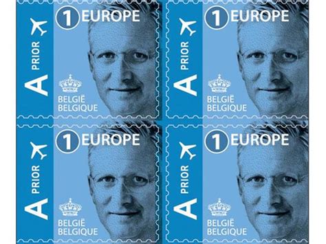 post naar belgie postzegels